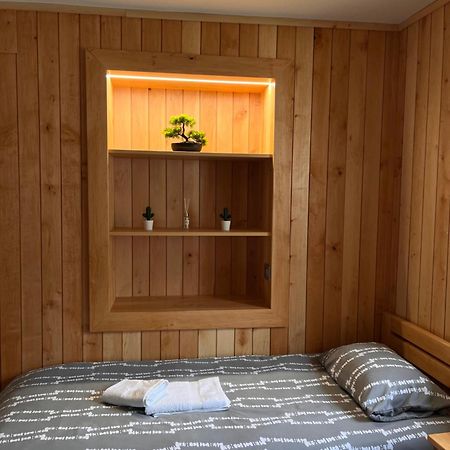 Apartma Beny With Sauna Zaga Exterior foto