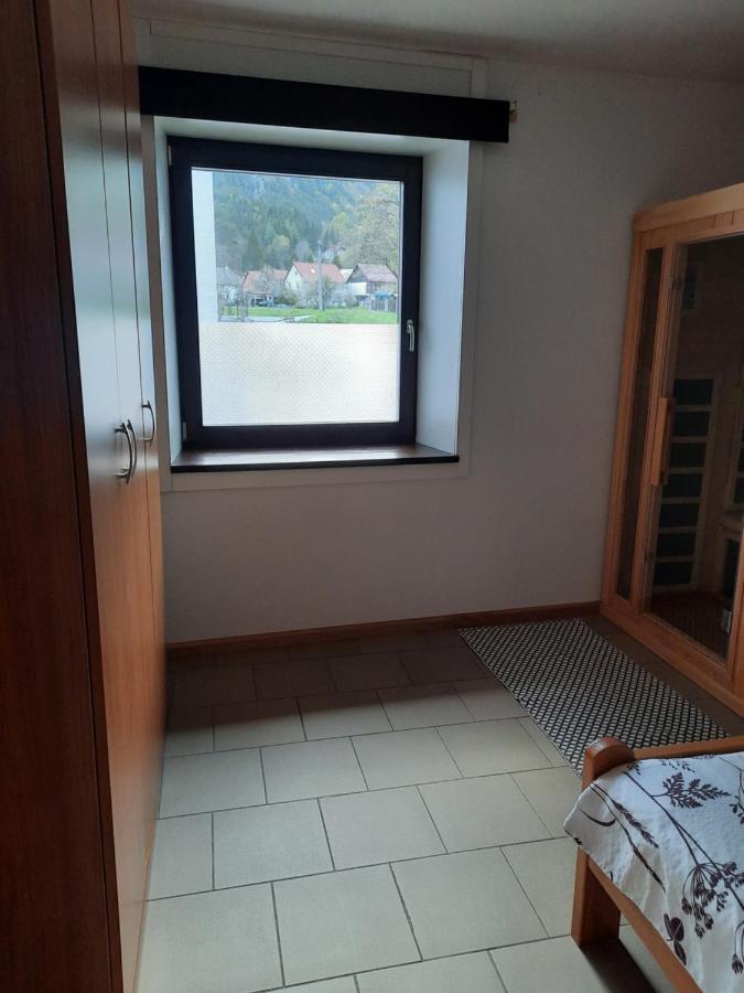 Apartma Beny With Sauna Zaga Exterior foto