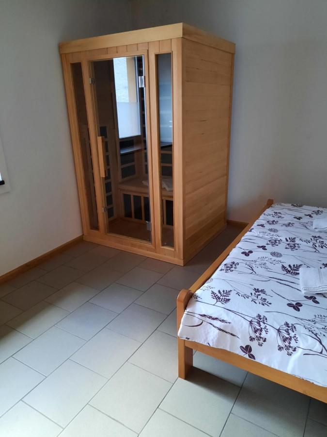 Apartma Beny With Sauna Zaga Exterior foto