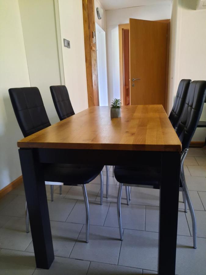 Apartma Beny With Sauna Zaga Exterior foto
