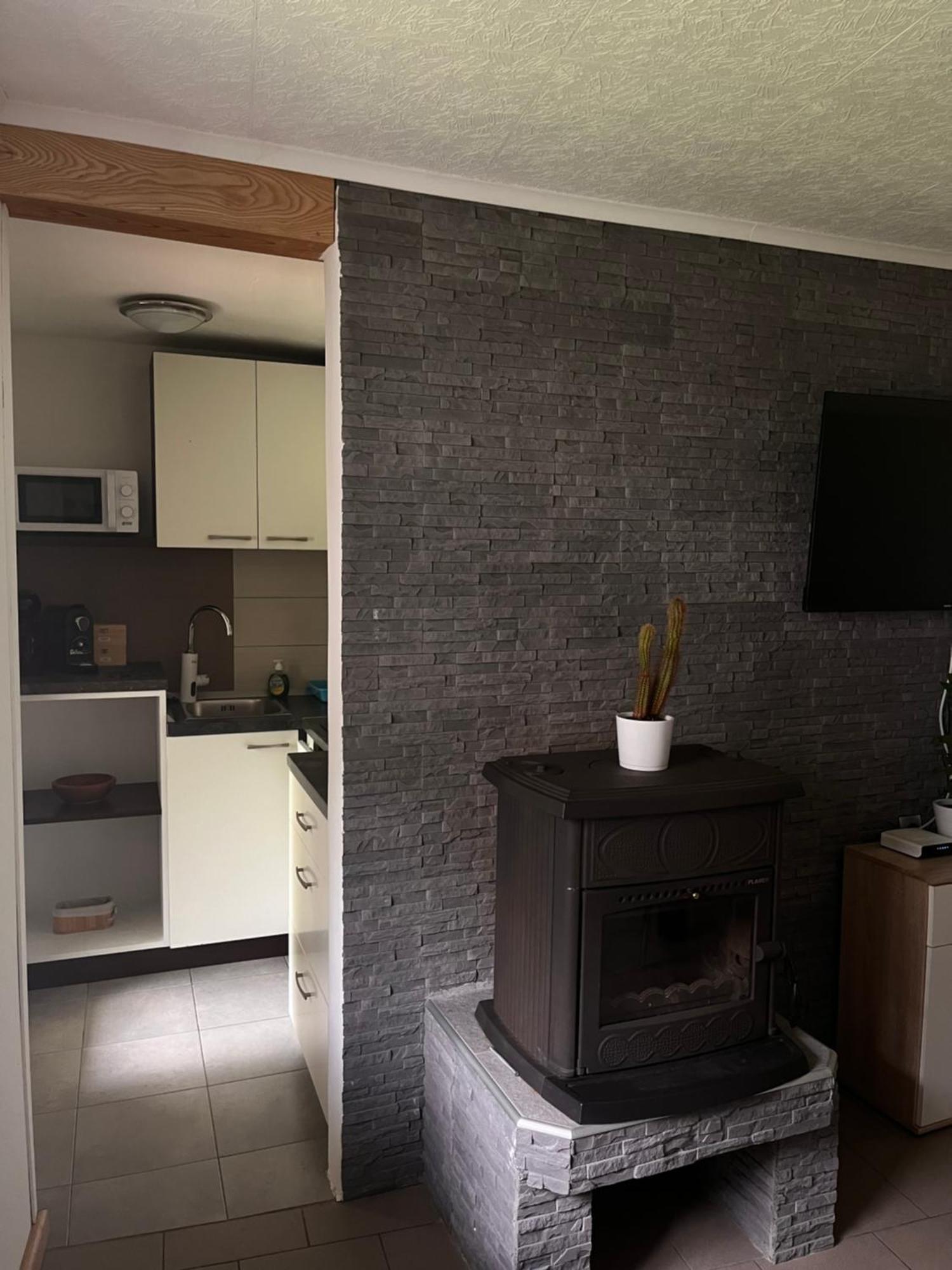 Apartma Beny With Sauna Zaga Exterior foto