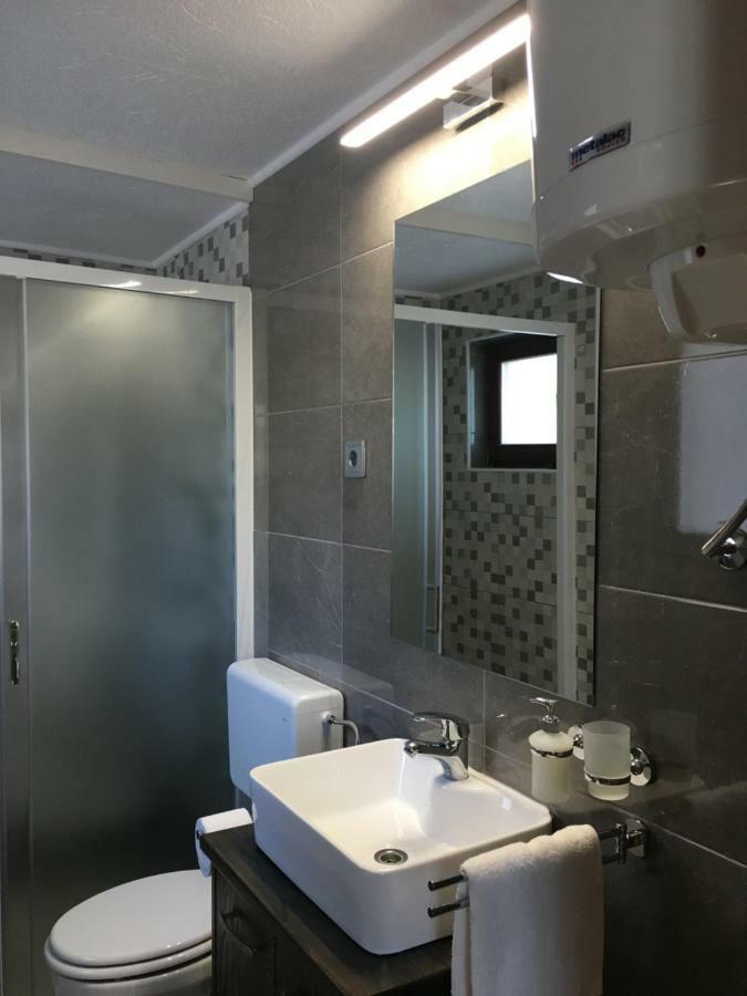 Apartma Beny With Sauna Zaga Exterior foto